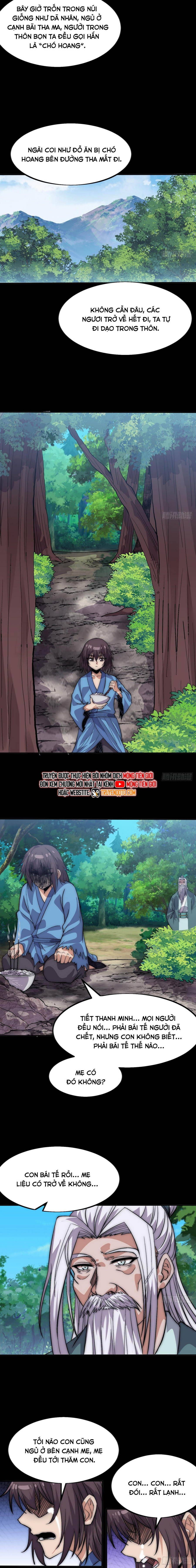 đọc truyện Ta Có Một Sơn Trại Chương 1088 ảnh 10 tại Thiên Thai Truyện