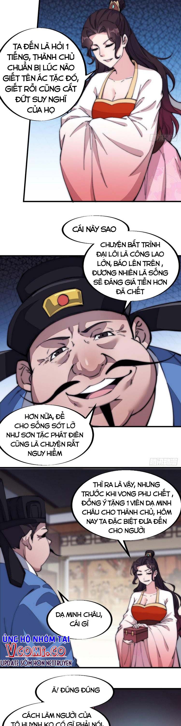 đọc truyện Ta Có Một Sơn Trại Chương 109 ảnh 12 tại Thiên Thai Truyện