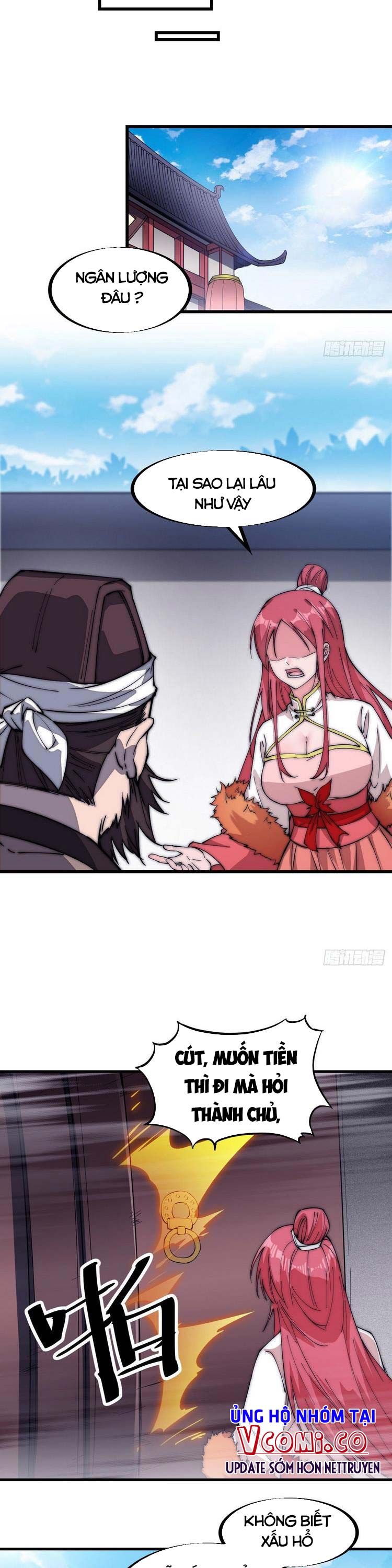 đọc truyện Ta Có Một Sơn Trại Chương 109 ảnh 16 tại Thiên Thai Truyện