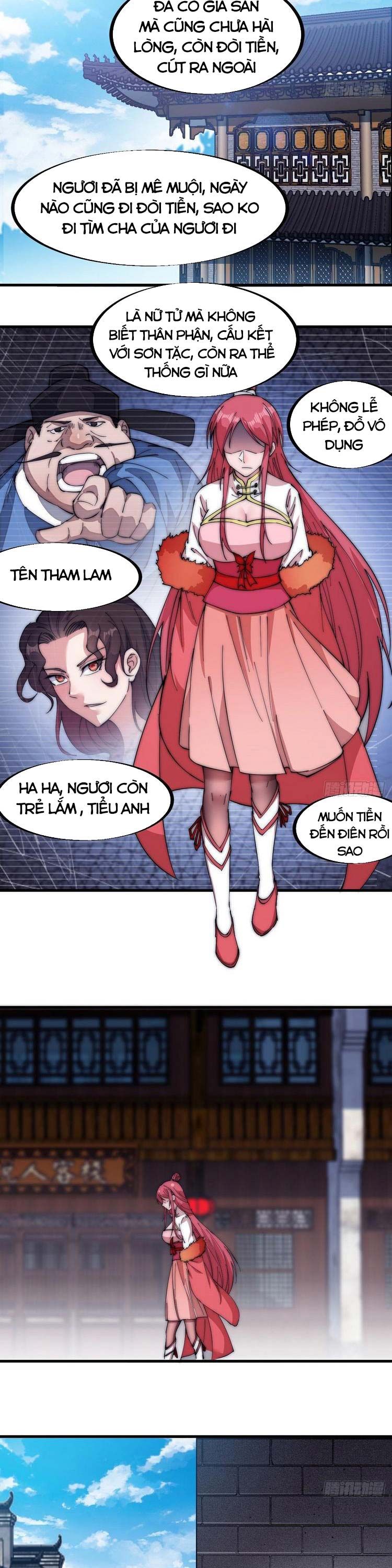 đọc truyện Ta Có Một Sơn Trại Chương 109 ảnh 17 tại Thiên Thai Truyện