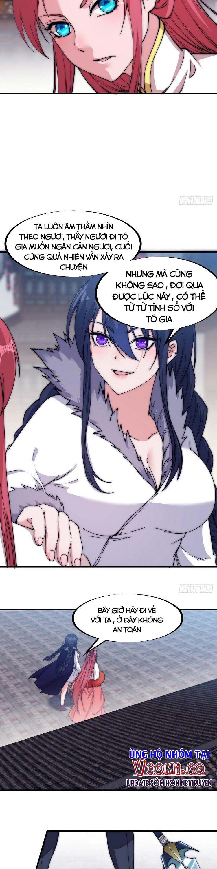 đọc truyện Ta Có Một Sơn Trại Chương 109 ảnh 19 tại Thiên Thai Truyện