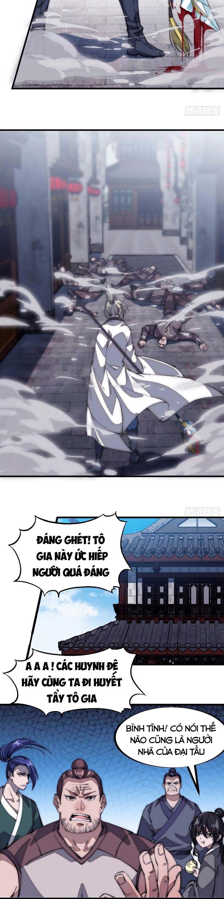 đọc truyện Ta Có Một Sơn Trại Chương 109 ảnh 20 tại Thiên Thai Truyện