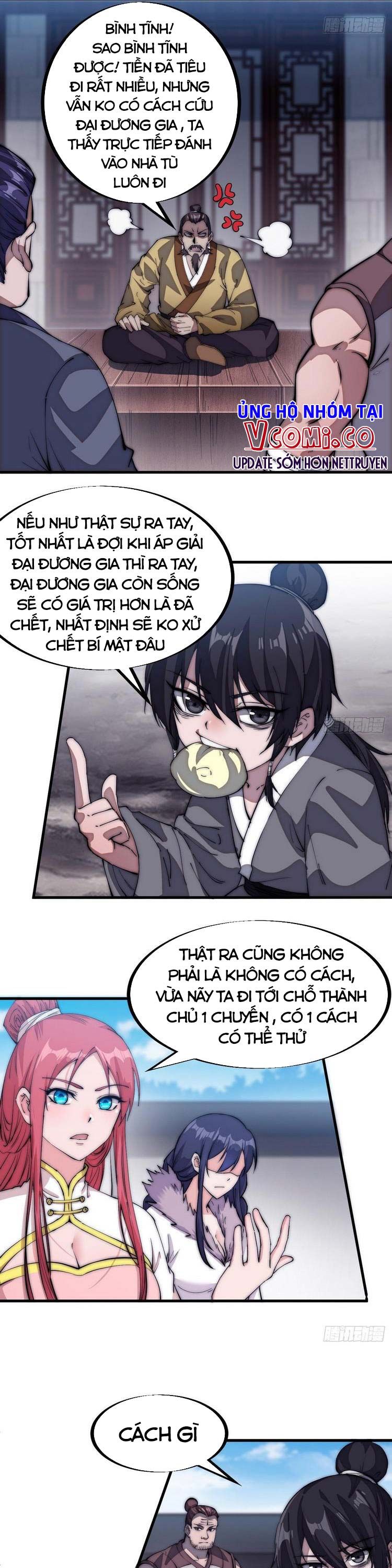 đọc truyện Ta Có Một Sơn Trại Chương 109 ảnh 21 tại Thiên Thai Truyện