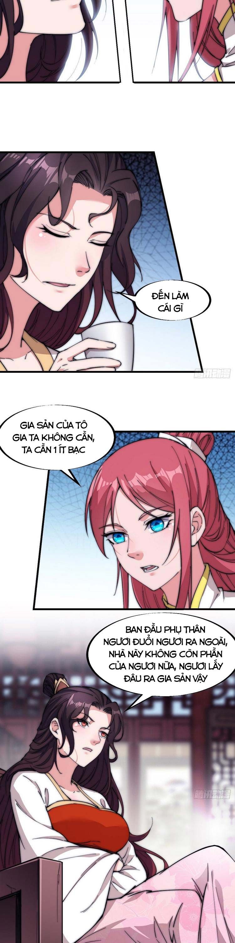 đọc truyện Ta Có Một Sơn Trại Chương 109 ảnh 7 tại Thiên Thai Truyện