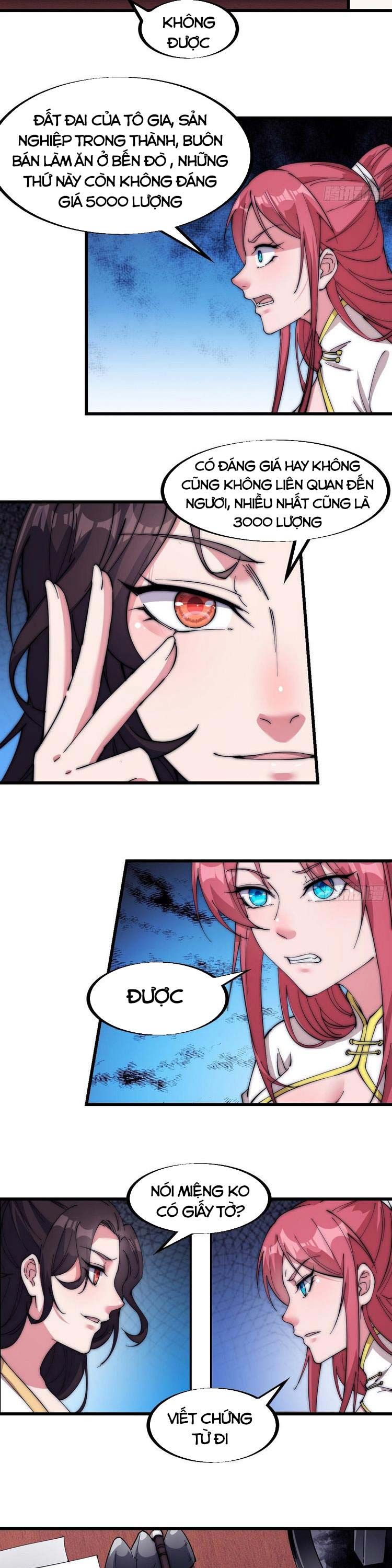 đọc truyện Ta Có Một Sơn Trại Chương 109 ảnh 9 tại Thiên Thai Truyện