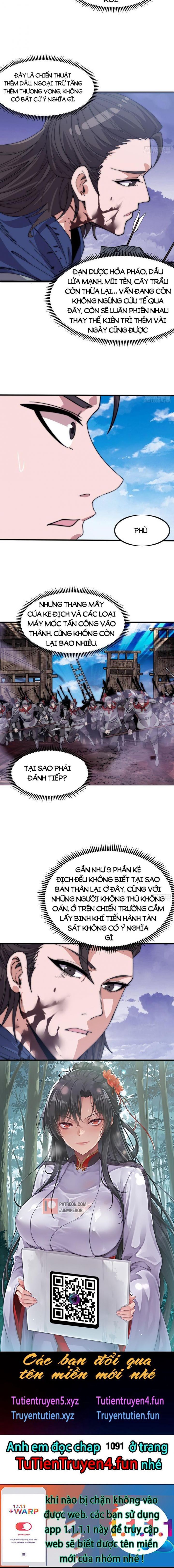 đọc truyện Ta Có Một Sơn Trại Chương 1090 ảnh 13 tại Thiên Thai Truyện