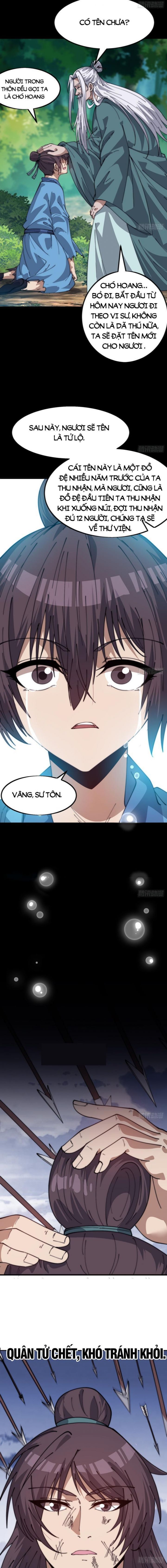 đọc truyện Ta Có Một Sơn Trại Chương 1090 ảnh 8 tại Thiên Thai Truyện