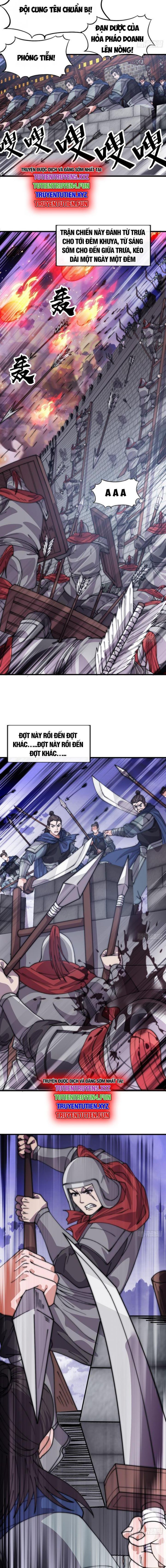 đọc truyện Ta Có Một Sơn Trại Chương 1090 ảnh 11 tại Thiên Thai Truyện