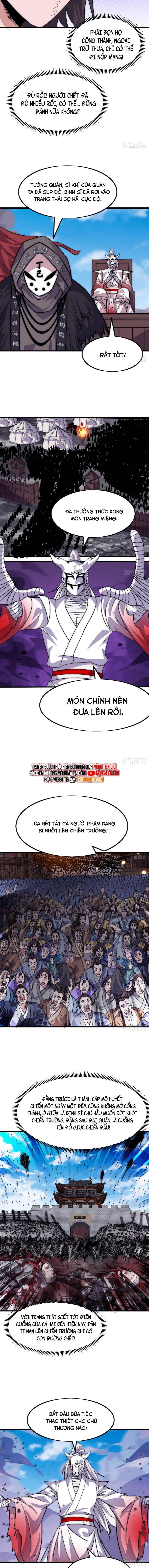 đọc truyện Ta Có Một Sơn Trại Chương 1091 ảnh 8 tại Thiên Thai Truyện