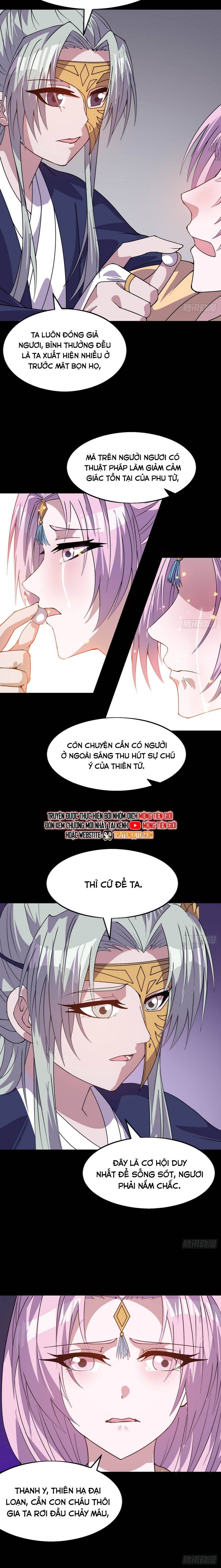 đọc truyện Ta Có Một Sơn Trại Chương 1093 ảnh 12 tại Thiên Thai Truyện