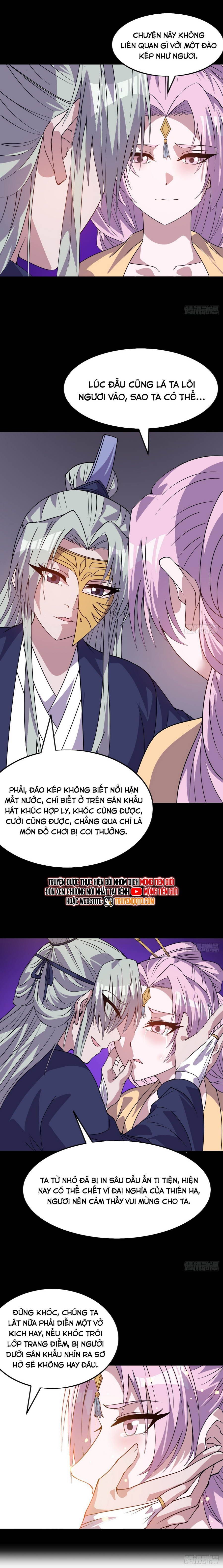 đọc truyện Ta Có Một Sơn Trại Chương 1093 ảnh 13 tại Thiên Thai Truyện