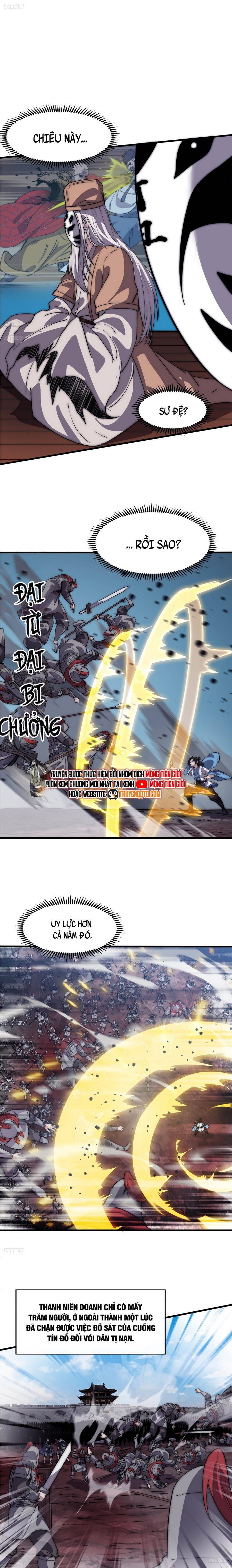 đọc truyện Ta Có Một Sơn Trại Chương 1093 ảnh 5 tại Thiên Thai Truyện