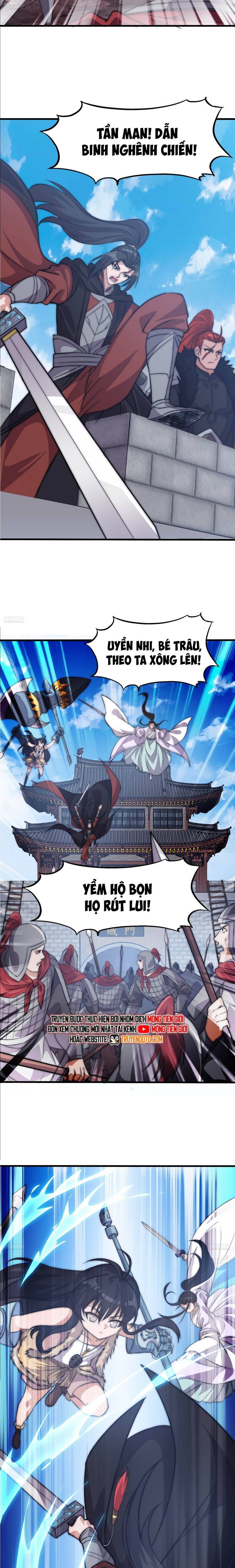 đọc truyện Ta Có Một Sơn Trại Chương 1093 ảnh 6 tại Thiên Thai Truyện