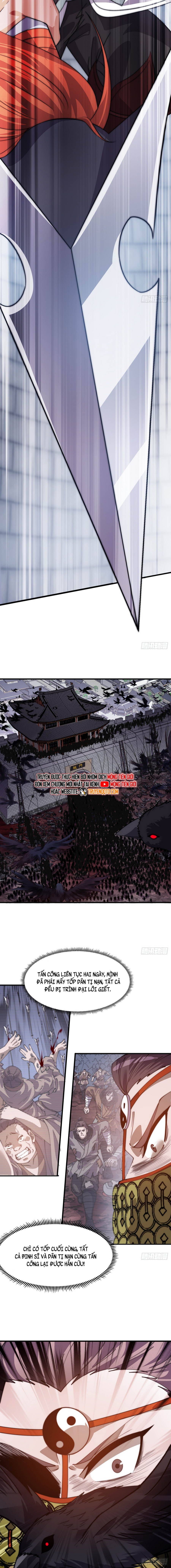 đọc truyện Ta Có Một Sơn Trại Chương 1093 ảnh 8 tại Thiên Thai Truyện