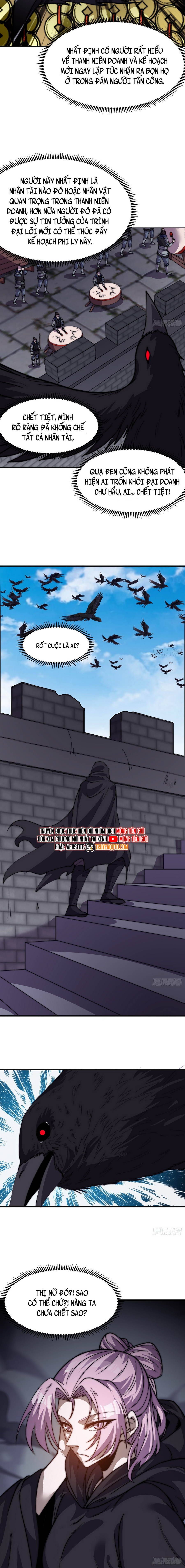 đọc truyện Ta Có Một Sơn Trại Chương 1093 ảnh 9 tại Thiên Thai Truyện