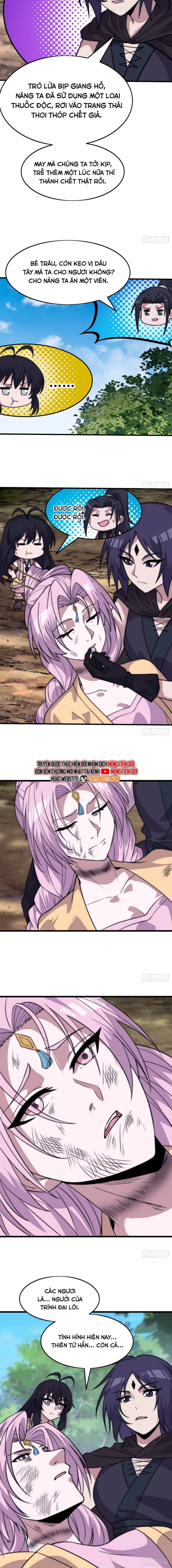 đọc truyện Ta Có Một Sơn Trại Chương 1094 ảnh 11 tại Thiên Thai Truyện