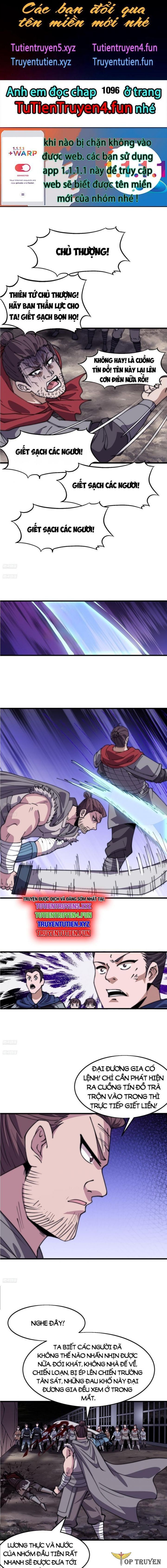 đọc truyện Ta Có Một Sơn Trại Chương 1095 ảnh 4 tại Thiên Thai Truyện