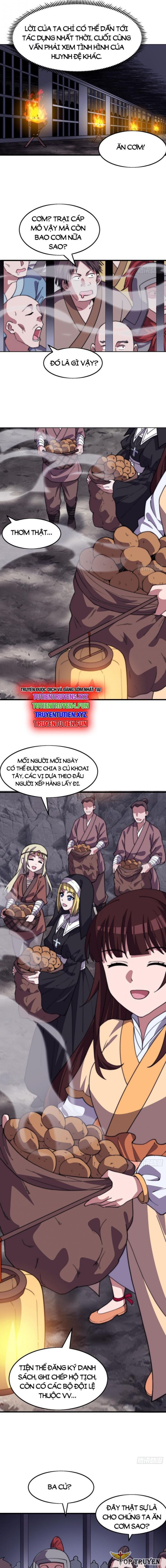 đọc truyện Ta Có Một Sơn Trại Chương 1095 ảnh 8 tại Thiên Thai Truyện