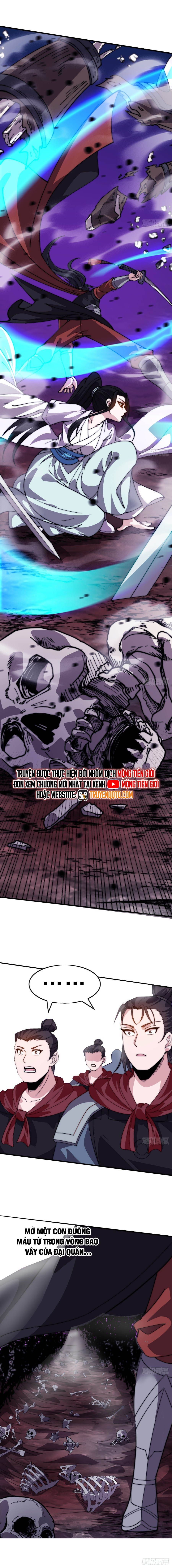 đọc truyện Ta Có Một Sơn Trại Chương 1096 ảnh 13 tại Thiên Thai Truyện