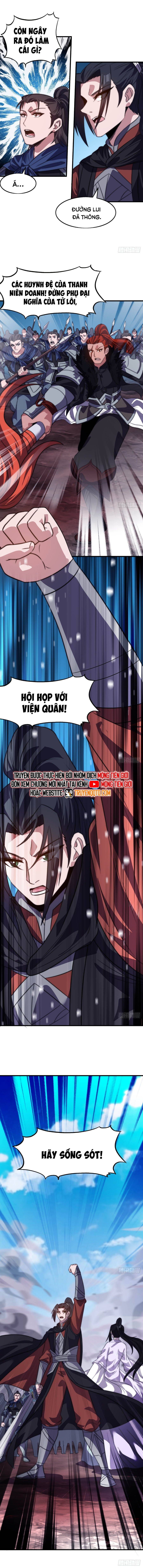 đọc truyện Ta Có Một Sơn Trại Chương 1096 ảnh 14 tại Thiên Thai Truyện