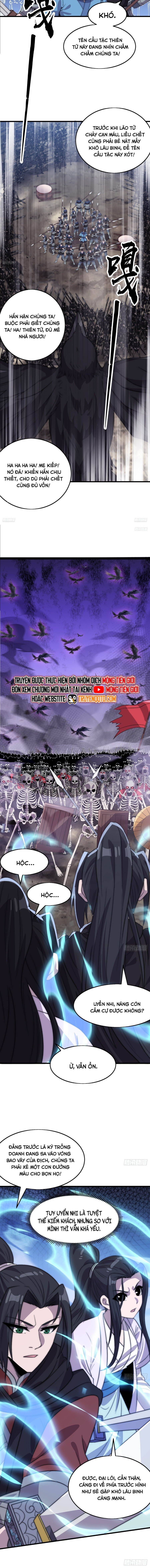 đọc truyện Ta Có Một Sơn Trại Chương 1096 ảnh 6 tại Thiên Thai Truyện