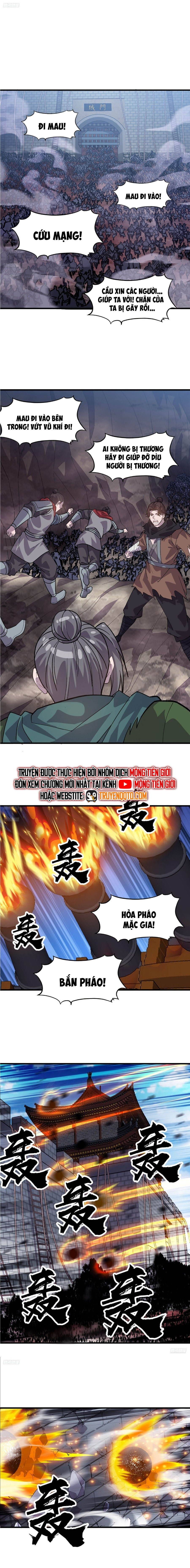 đọc truyện Ta Có Một Sơn Trại Chương 1097 ảnh 5 tại Thiên Thai Truyện