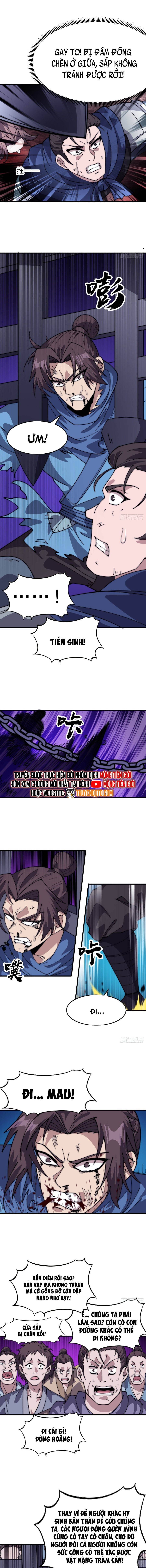 đọc truyện Ta Có Một Sơn Trại Chương 1097 ảnh 7 tại Thiên Thai Truyện