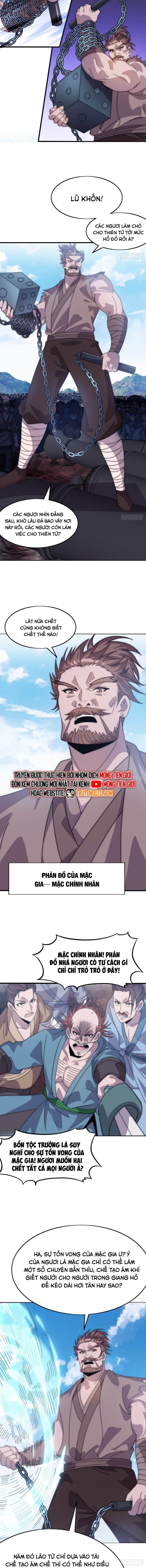 đọc truyện Ta Có Một Sơn Trại Chương 1097 ảnh 11 tại Thiên Thai Truyện