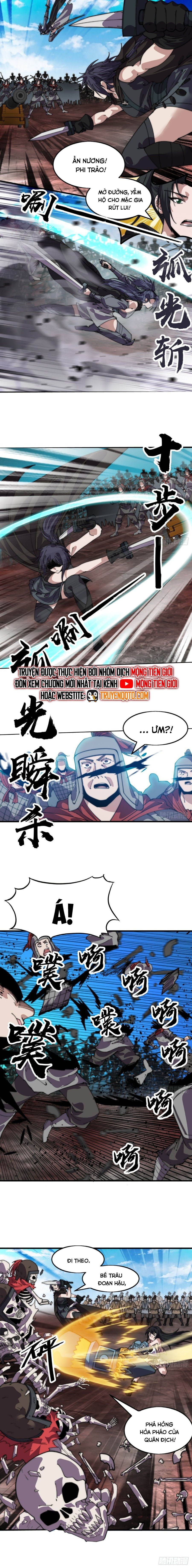 đọc truyện Ta Có Một Sơn Trại Chương 1098 ảnh 13 tại Thiên Thai Truyện