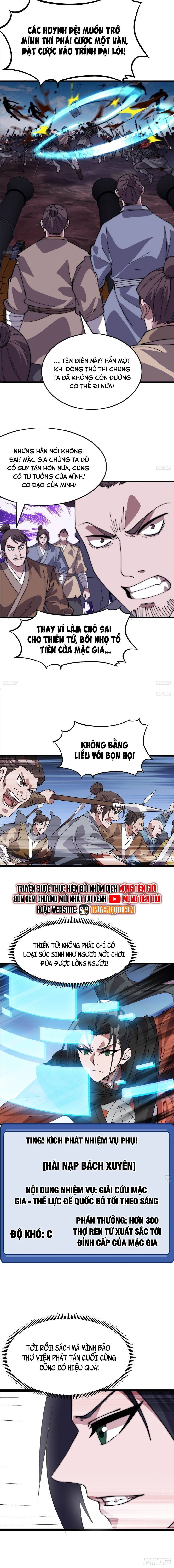 đọc truyện Ta Có Một Sơn Trại Chương 1098 ảnh 6 tại Thiên Thai Truyện