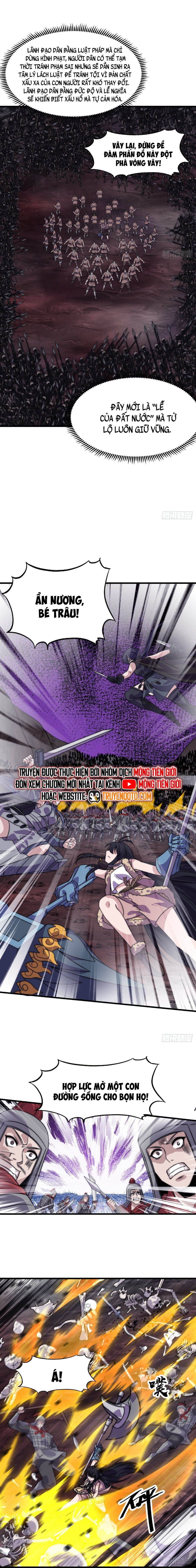 đọc truyện Ta Có Một Sơn Trại Chương 1098 ảnh 7 tại Thiên Thai Truyện