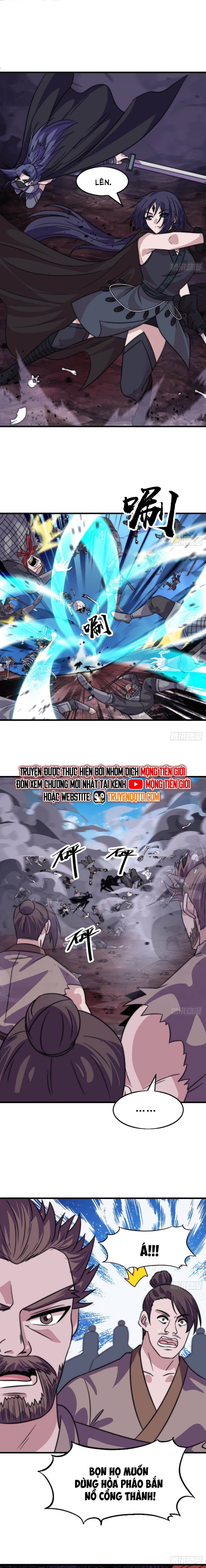 đọc truyện Ta Có Một Sơn Trại Chương 1098 ảnh 8 tại Thiên Thai Truyện