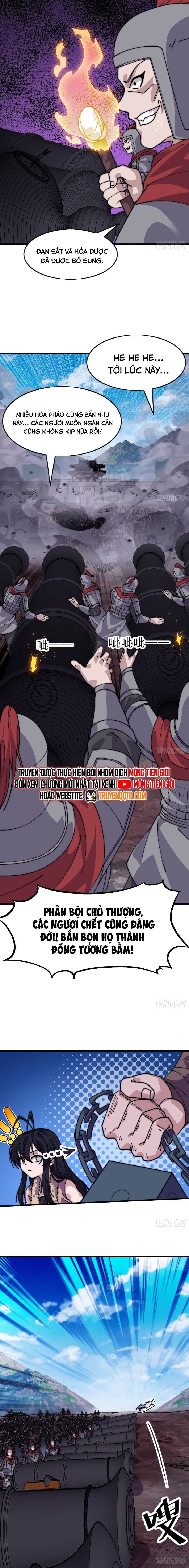 đọc truyện Ta Có Một Sơn Trại Chương 1098 ảnh 9 tại Thiên Thai Truyện