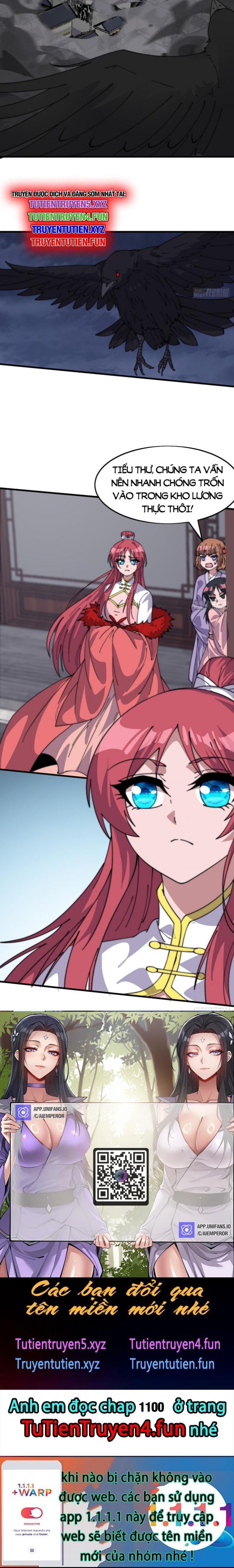 đọc truyện Ta Có Một Sơn Trại Chương 1099 ảnh 13 tại Thiên Thai Truyện