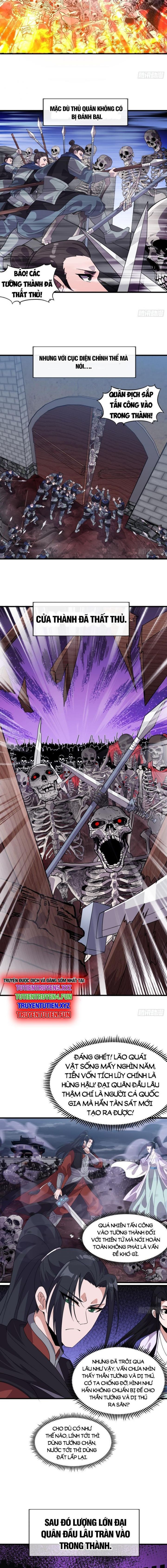 đọc truyện Ta Có Một Sơn Trại Chương 1099 ảnh 7 tại Thiên Thai Truyện