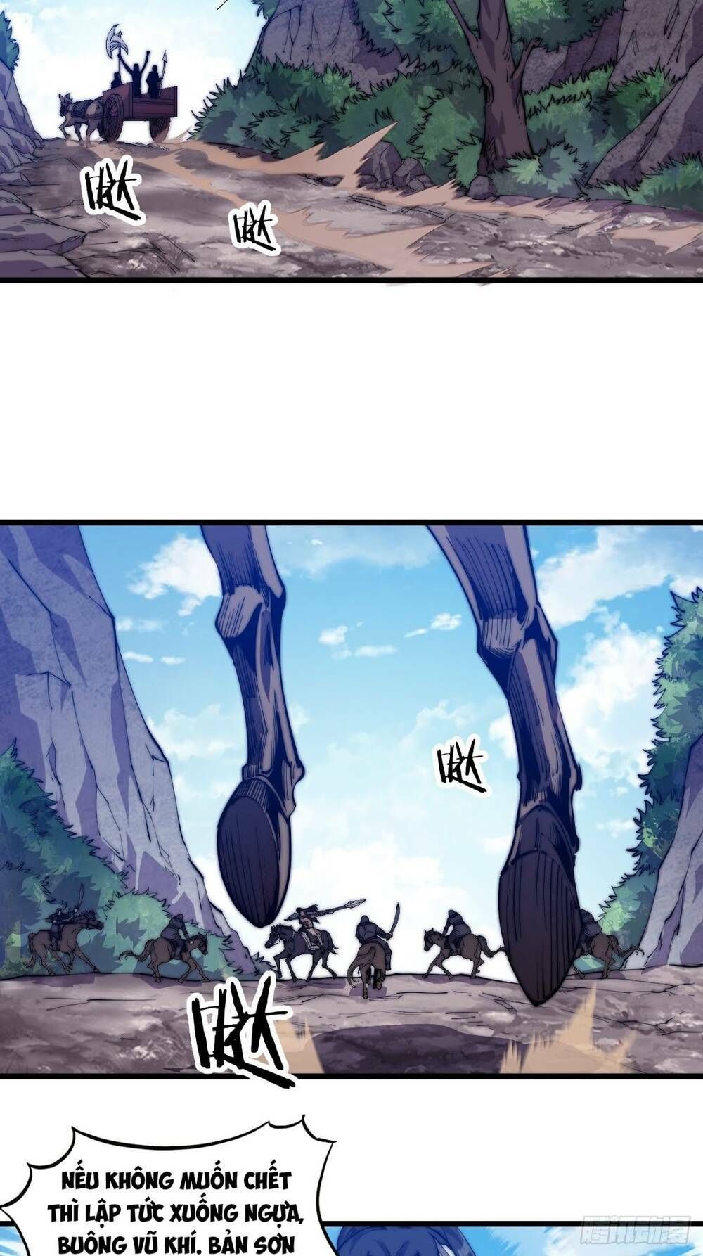 đọc truyện Ta Có Một Sơn Trại Chương 11 ảnh 13 tại Thiên Thai Truyện