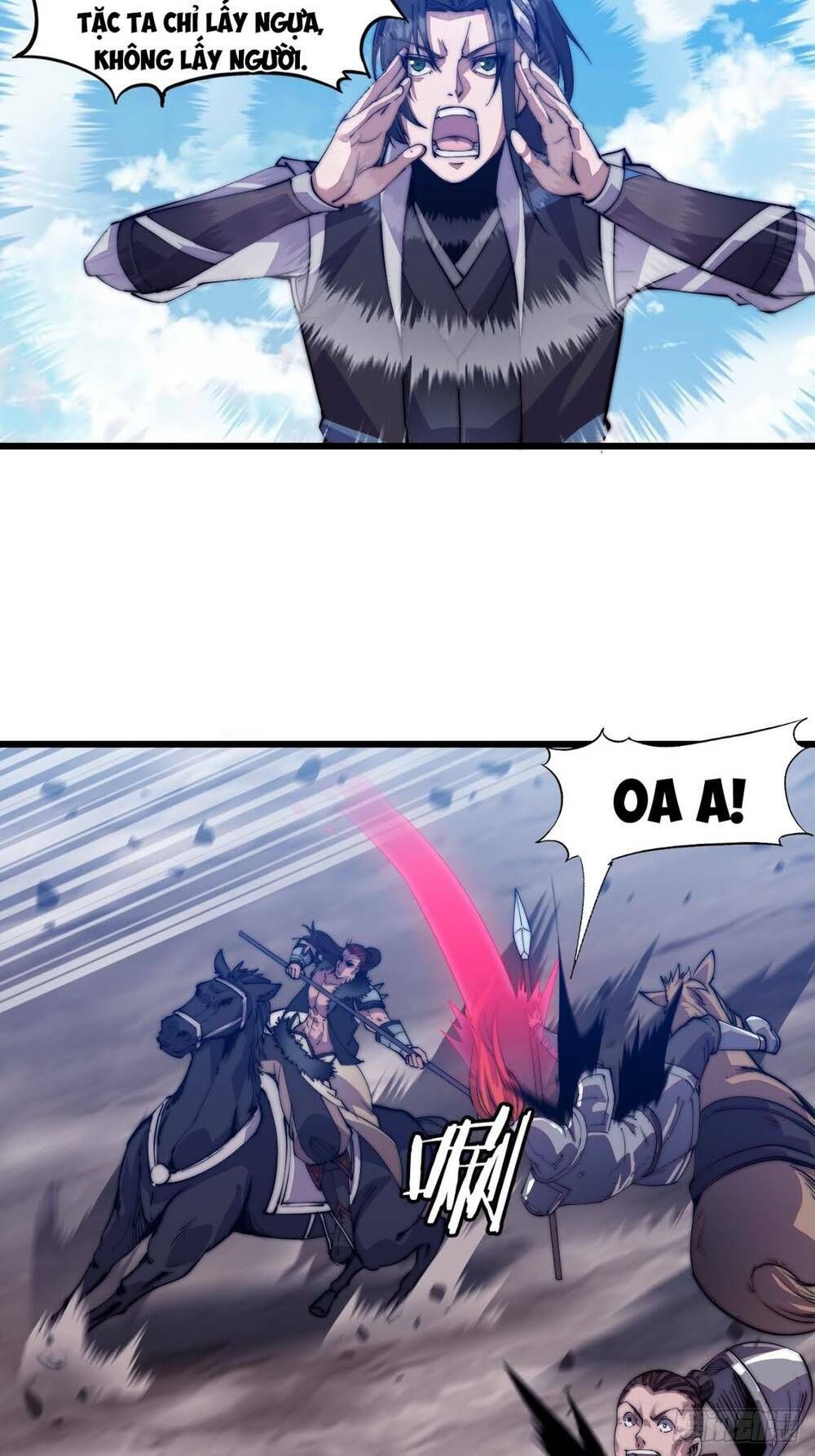 đọc truyện Ta Có Một Sơn Trại Chương 11 ảnh 14 tại Thiên Thai Truyện