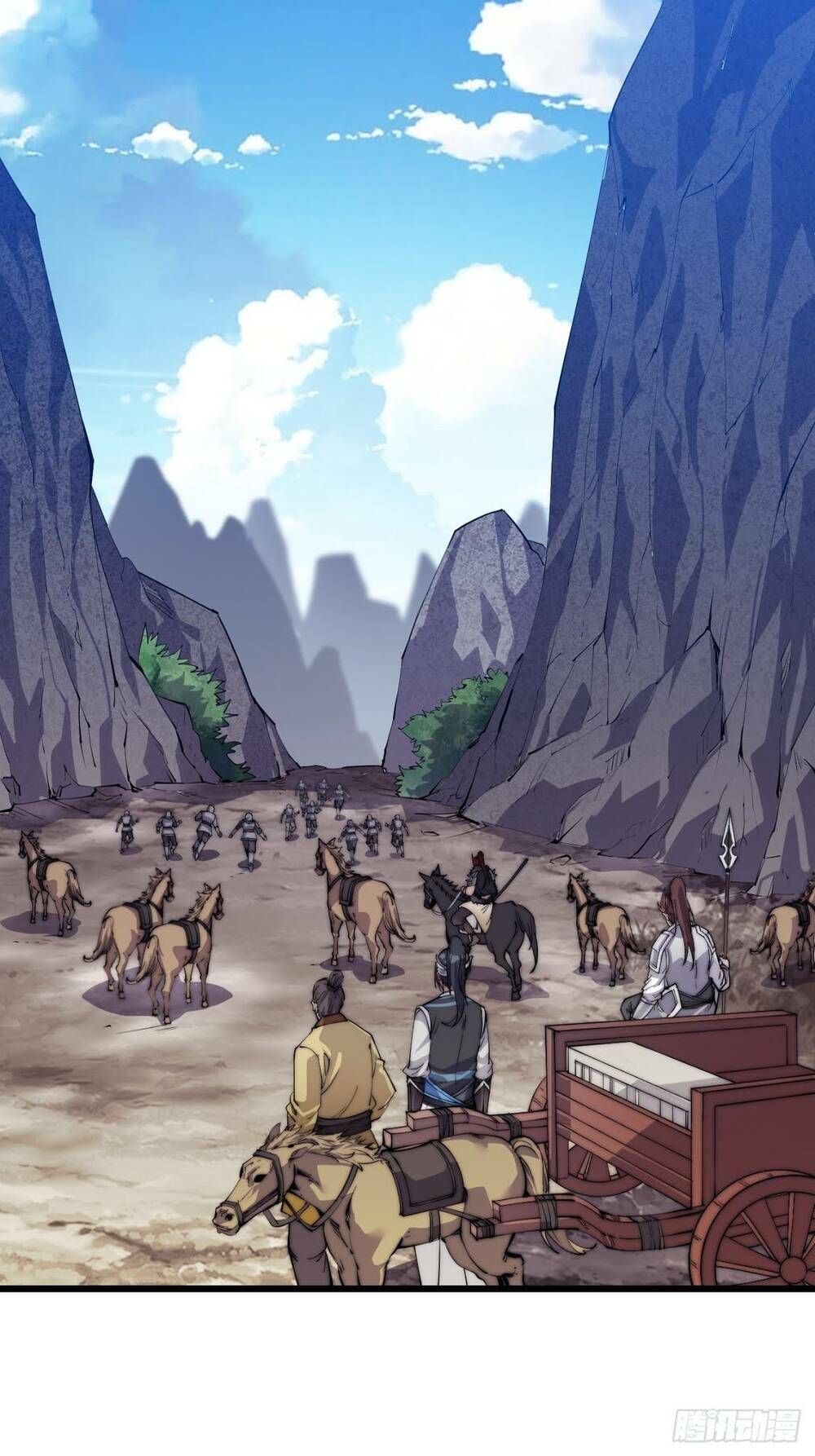 đọc truyện Ta Có Một Sơn Trại Chương 11 ảnh 16 tại Thiên Thai Truyện