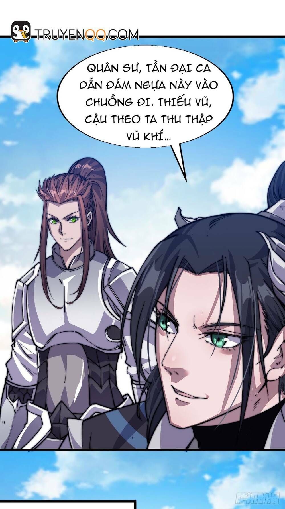 đọc truyện Ta Có Một Sơn Trại Chương 11 ảnh 17 tại Thiên Thai Truyện