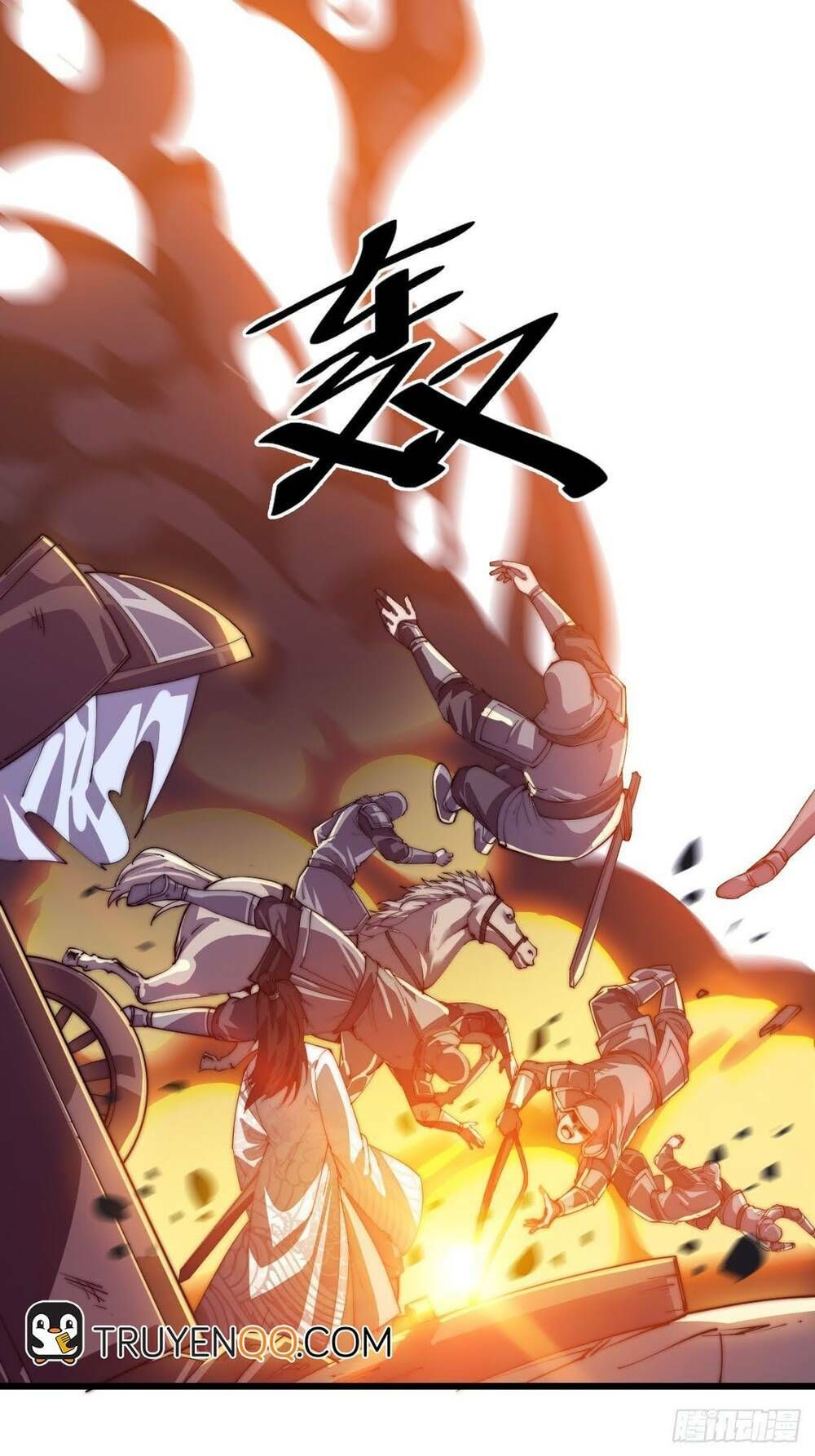 đọc truyện Ta Có Một Sơn Trại Chương 11 ảnh 4 tại Thiên Thai Truyện