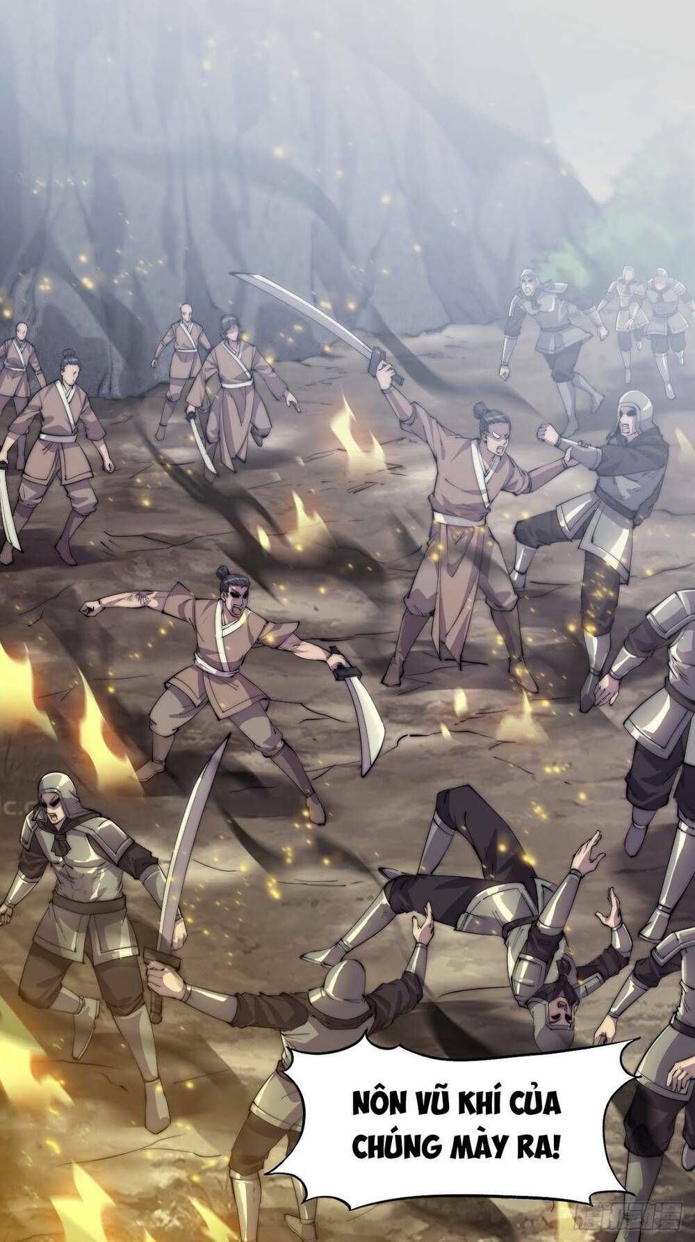 đọc truyện Ta Có Một Sơn Trại Chương 11 ảnh 22 tại Thiên Thai Truyện