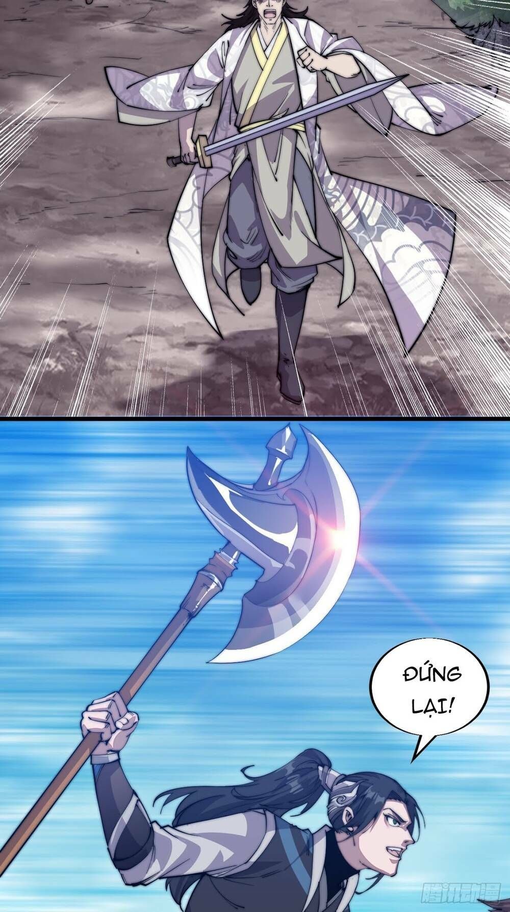 đọc truyện Ta Có Một Sơn Trại Chương 11 ảnh 25 tại Thiên Thai Truyện