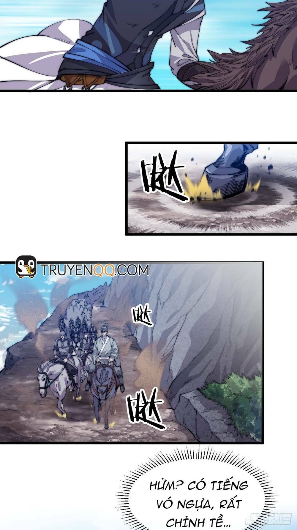 đọc truyện Ta Có Một Sơn Trại Chương 11 ảnh 26 tại Thiên Thai Truyện