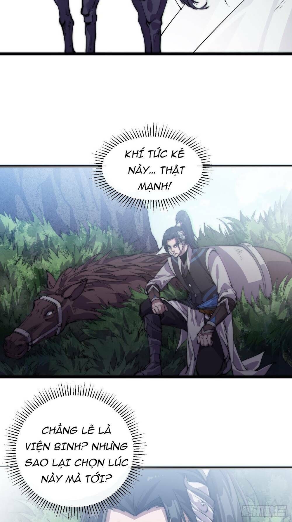 đọc truyện Ta Có Một Sơn Trại Chương 11 ảnh 29 tại Thiên Thai Truyện