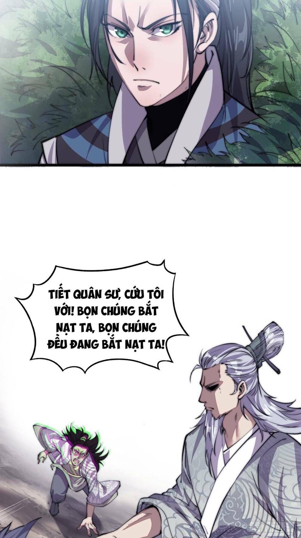 đọc truyện Ta Có Một Sơn Trại Chương 11 ảnh 30 tại Thiên Thai Truyện