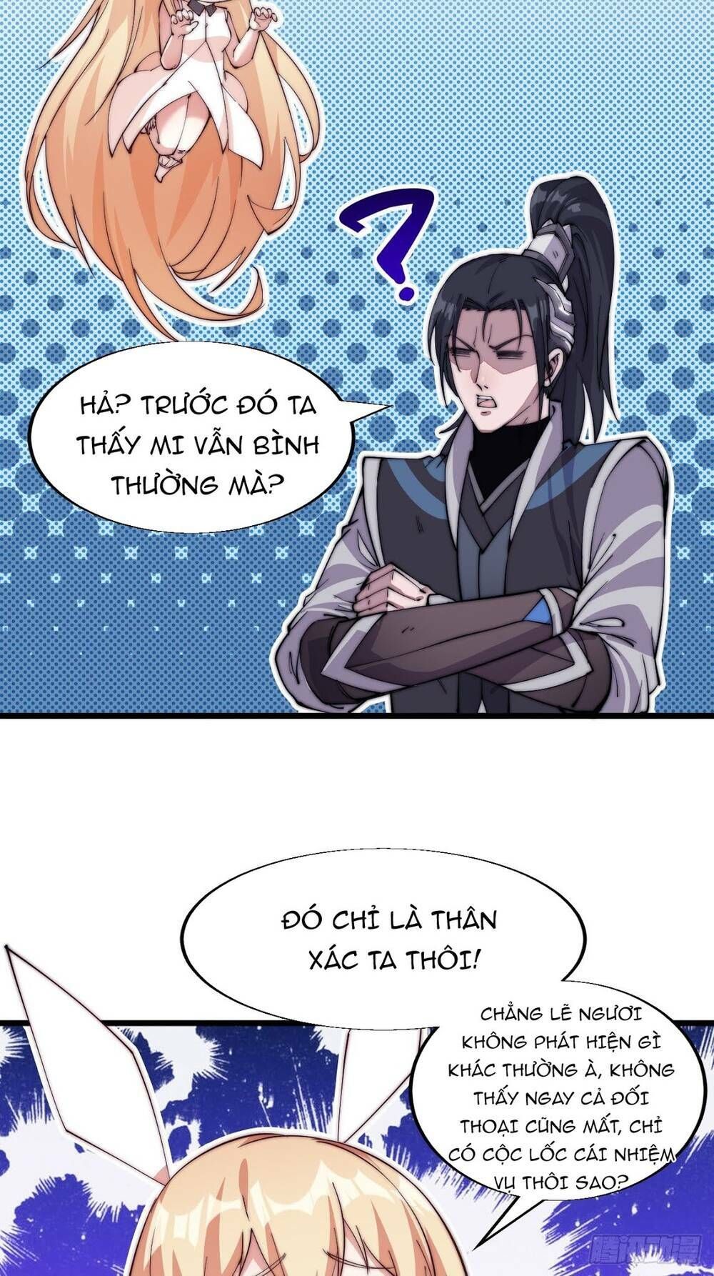 đọc truyện Ta Có Một Sơn Trại Chương 11 ảnh 43 tại Thiên Thai Truyện