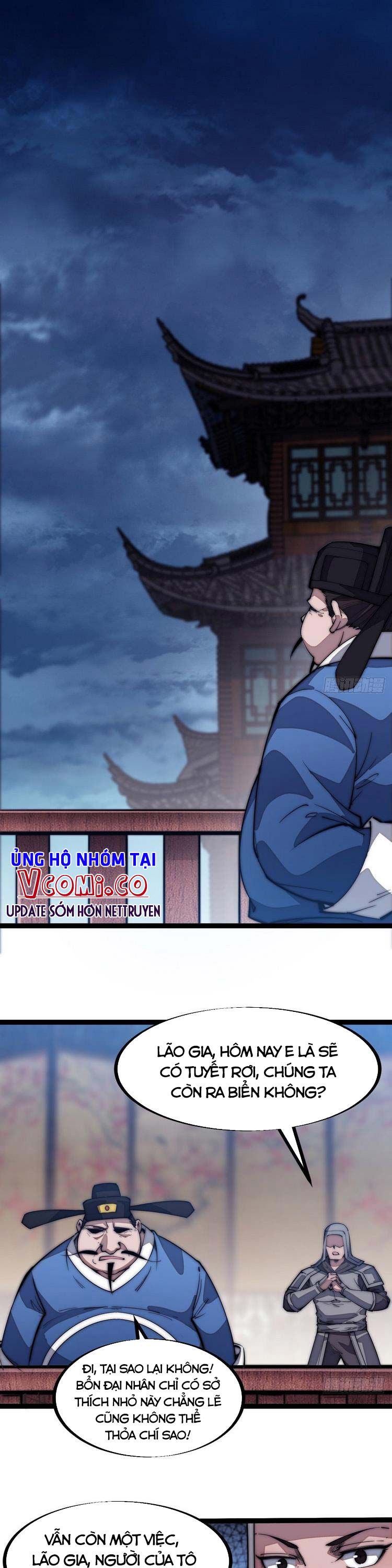 đọc truyện Ta Có Một Sơn Trại Chương 110 ảnh 3 tại Thiên Thai Truyện