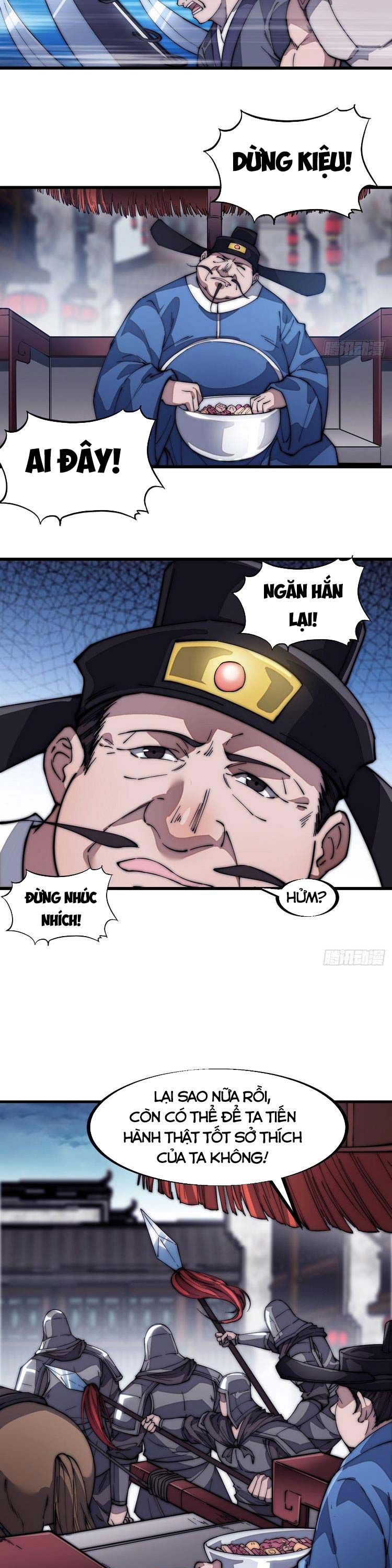 đọc truyện Ta Có Một Sơn Trại Chương 110 ảnh 16 tại Thiên Thai Truyện