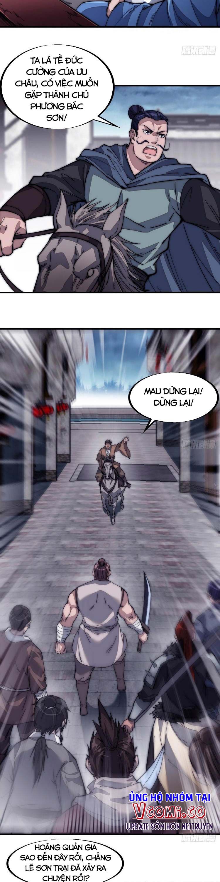 đọc truyện Ta Có Một Sơn Trại Chương 110 ảnh 17 tại Thiên Thai Truyện