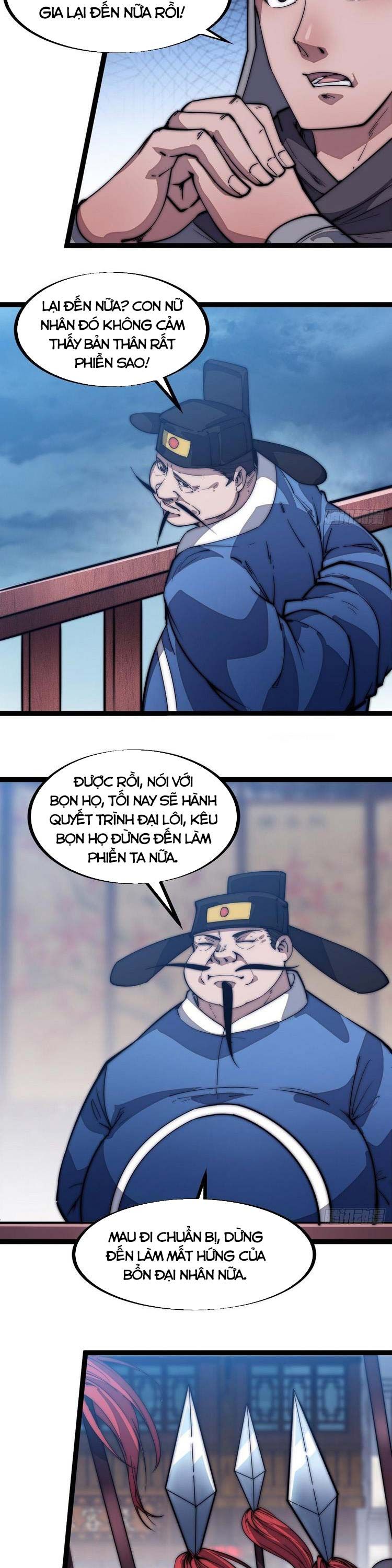 đọc truyện Ta Có Một Sơn Trại Chương 110 ảnh 4 tại Thiên Thai Truyện